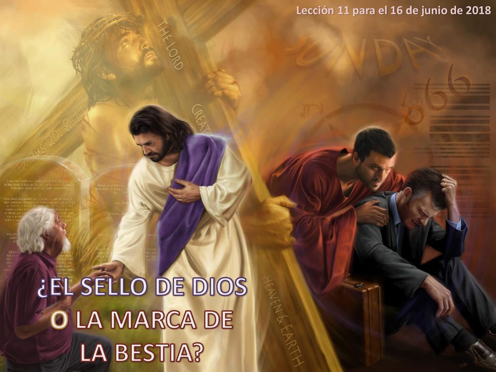 ¿EL SELLO DE DIOS O LA MARCA DE LA BESTIA