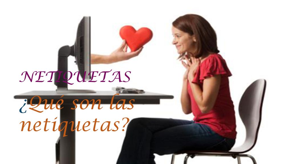 ¿Qué son las netiquetas