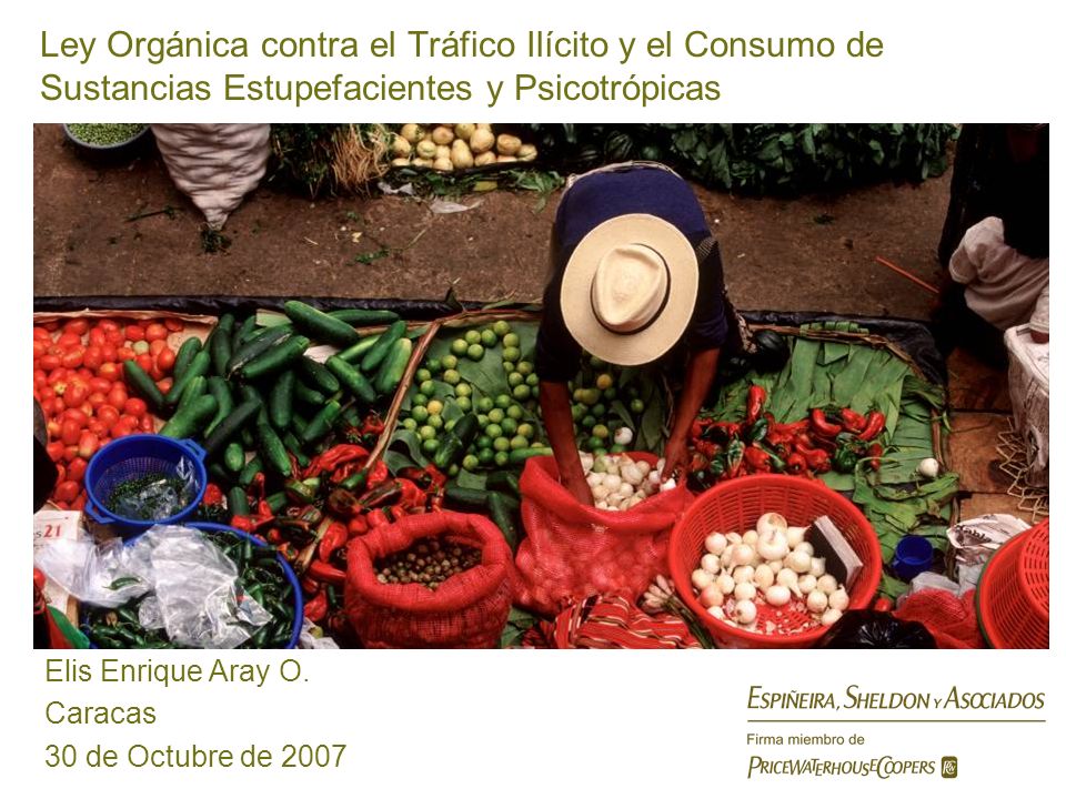 Ley Orgánica contra el Tráfico Ilícito y el Consumo de Sustancias Estupefacientes y Psicotrópicas