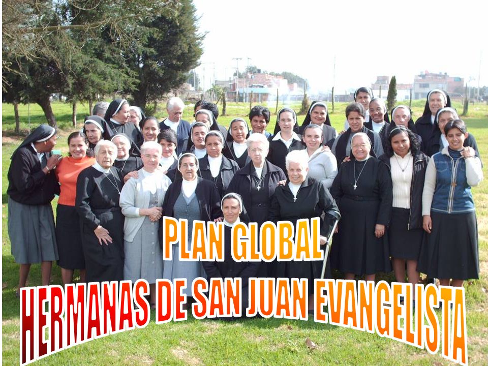 HERMANAS DE SAN JUAN EVANGELISTA