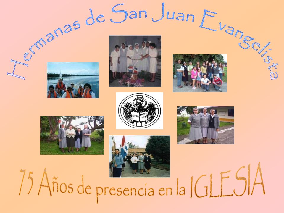 Hermanas de San Juan Evangelista