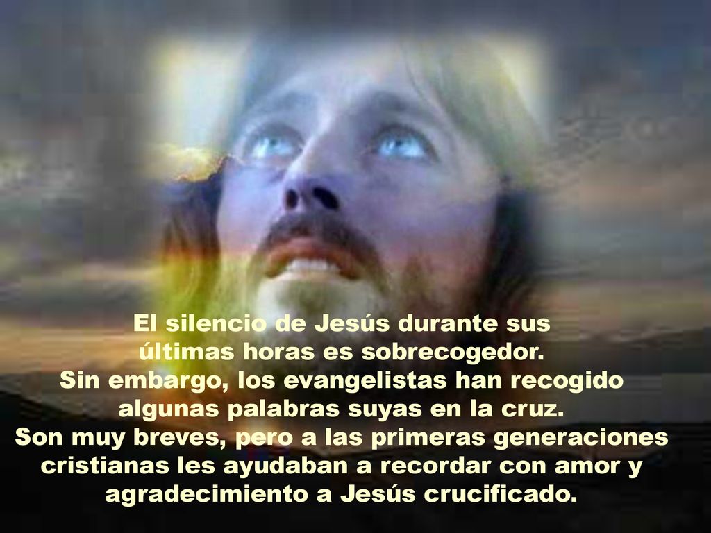 El silencio de Jesús durante sus últimas horas es sobrecogedor.