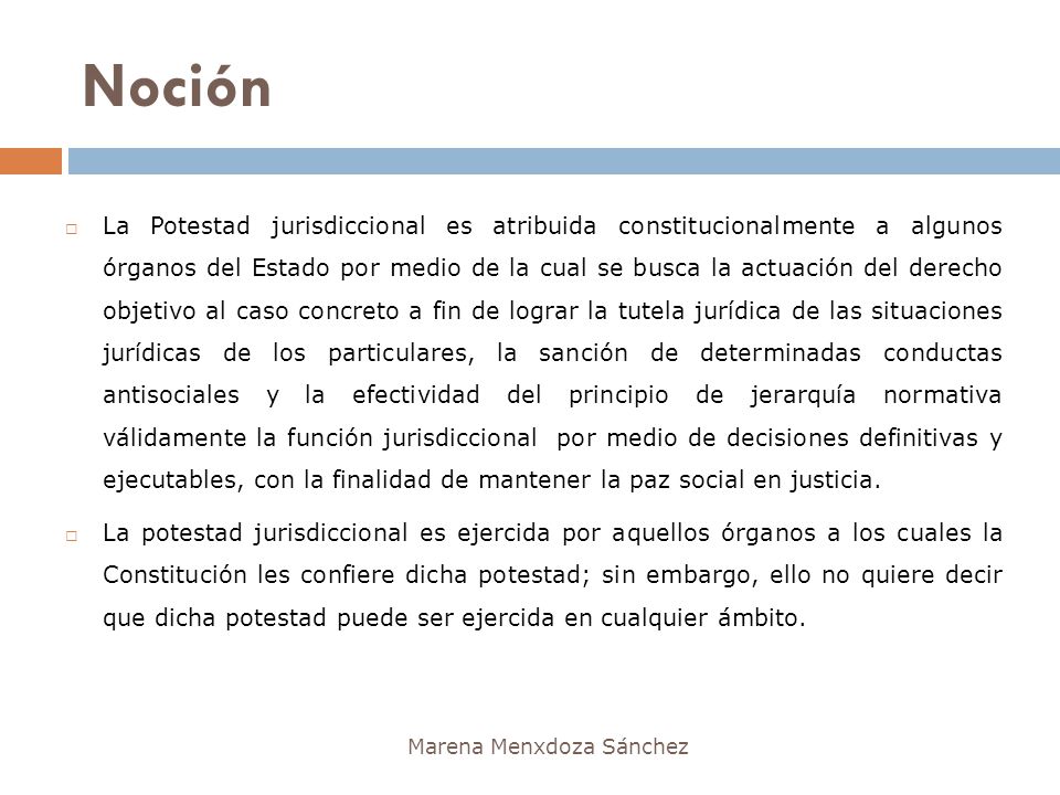 Noción