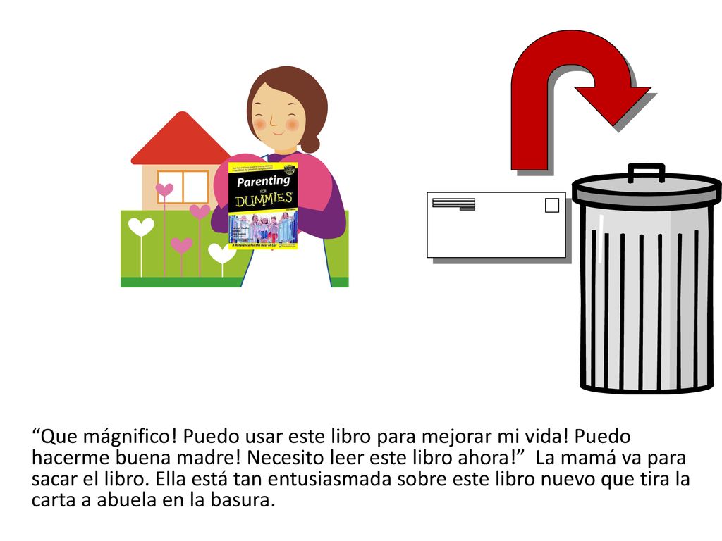 Que mágnifico. Puedo usar este libro para mejorar mi vida