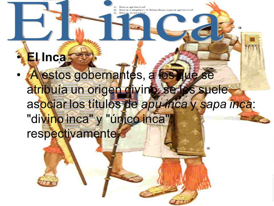 El inca El Inca.