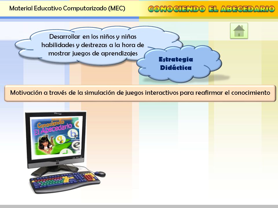 Material Educativo Computarizado (MEC)
