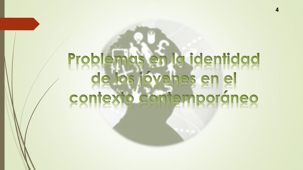 Problemas en la identidad de los jóvenes en el contexto contemporáneo