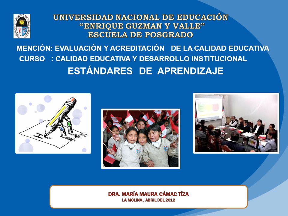 UNIVERSIDAD NACIONAL DE EDUCACIÓN ENRIQUE GUZMAN Y VALLE