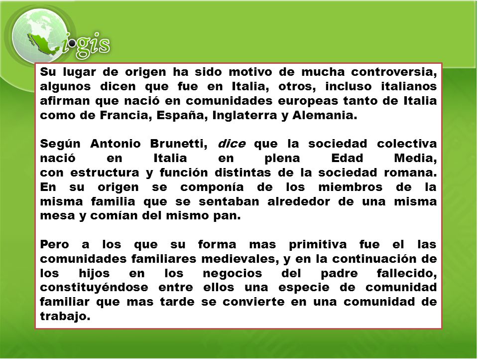Su lugar de origen ha sido motivo de mucha controversia, algunos dicen que fue en Italia, otros, incluso italianos afirman que nació en comunidades europeas tanto de Italia como de Francia, España, Inglaterra y Alemania.