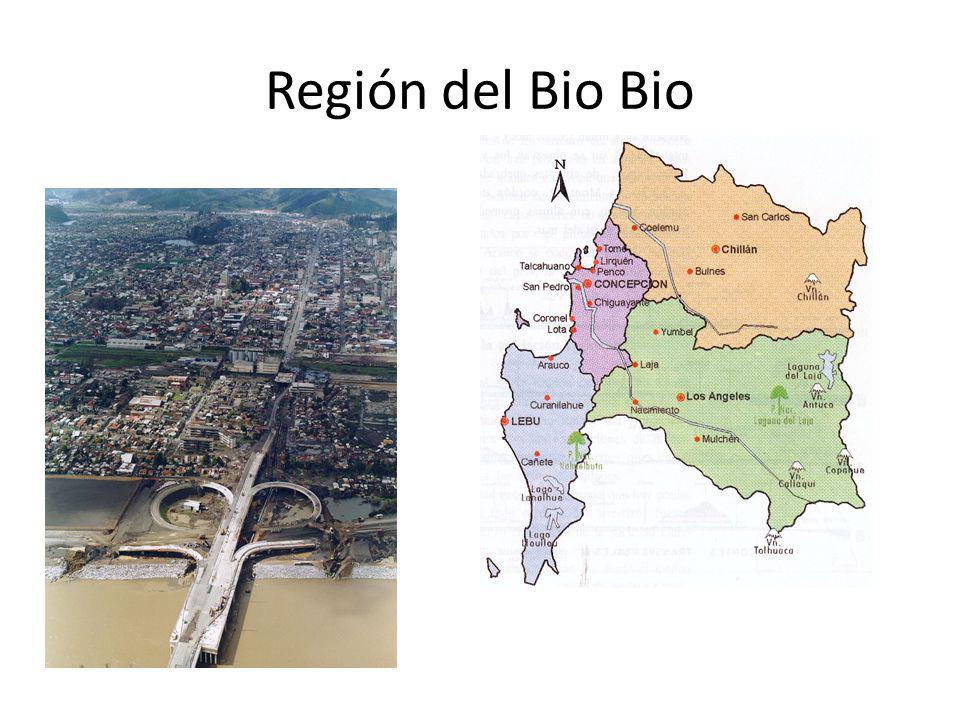 Región del Bio Bio