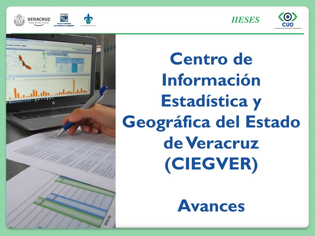 Centro de Información Estadística y Geográfica del Estado de Veracruz