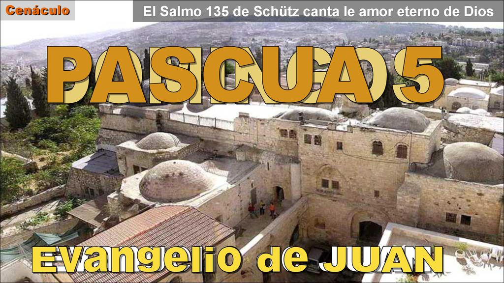 El Salmo 135 de Schütz canta le amor eterno de Dios