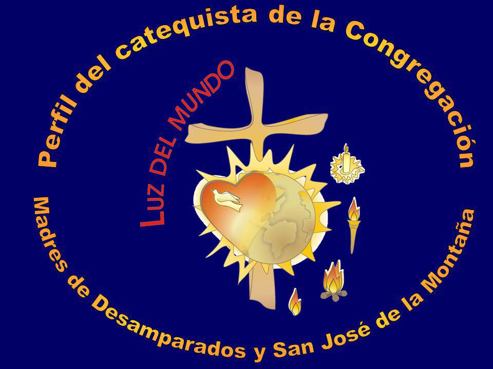Perfil del catequista de la Congregación