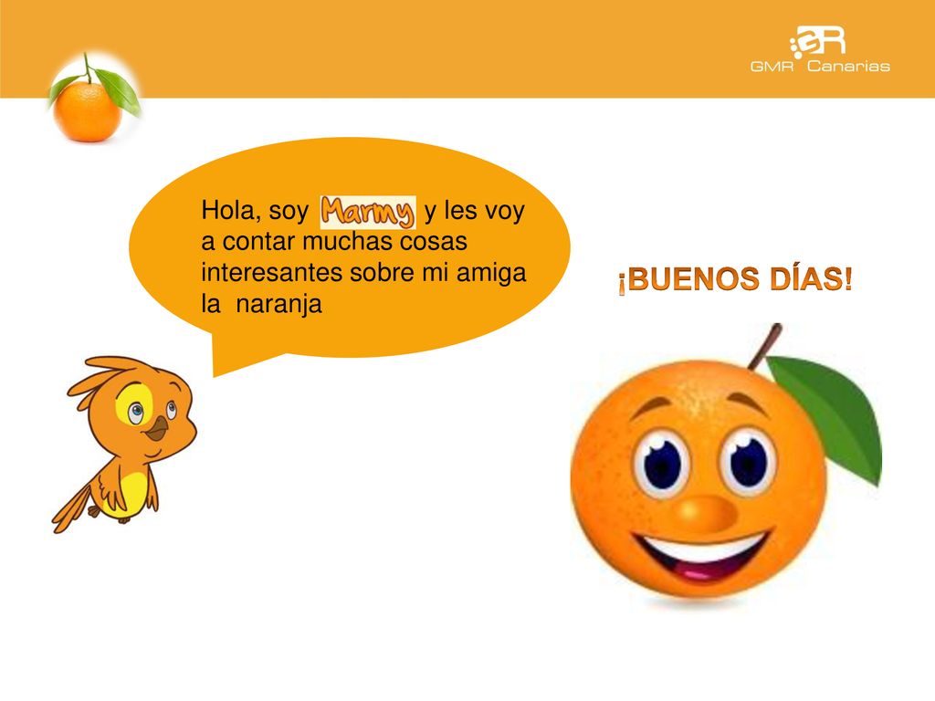 Hola, soy army y les voy a contar muchas cosas interesantes sobre mi amiga la naranja