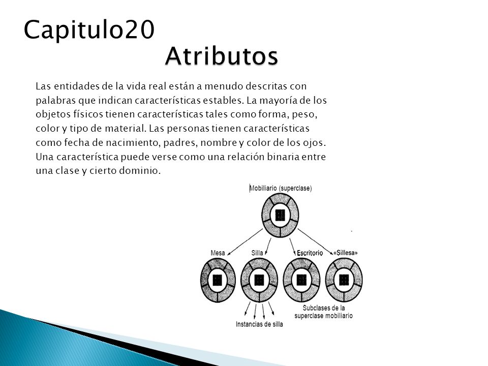 Capitulo20 Atributos.