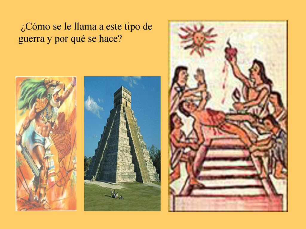 ¿Cómo se le llama a este tipo de guerra y por qué se hace