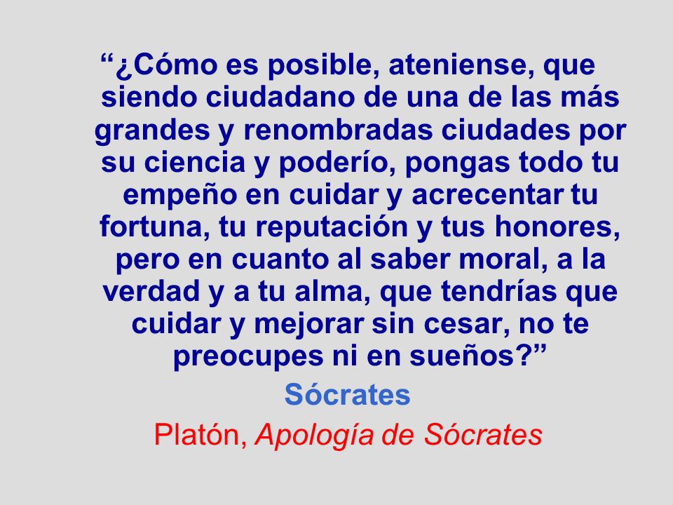 Platón, Apología de Sócrates