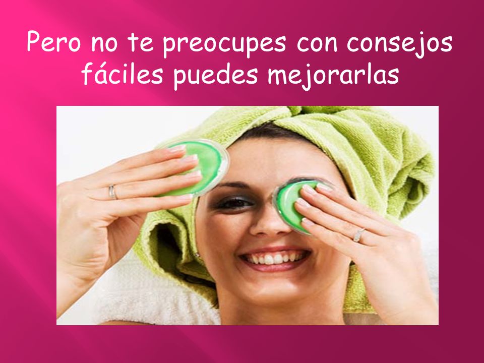 Pero no te preocupes con consejos fáciles puedes mejorarlas