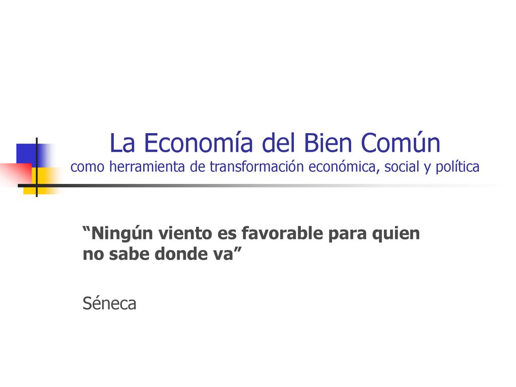 Ningún viento es favorable para quien no sabe donde va Séneca