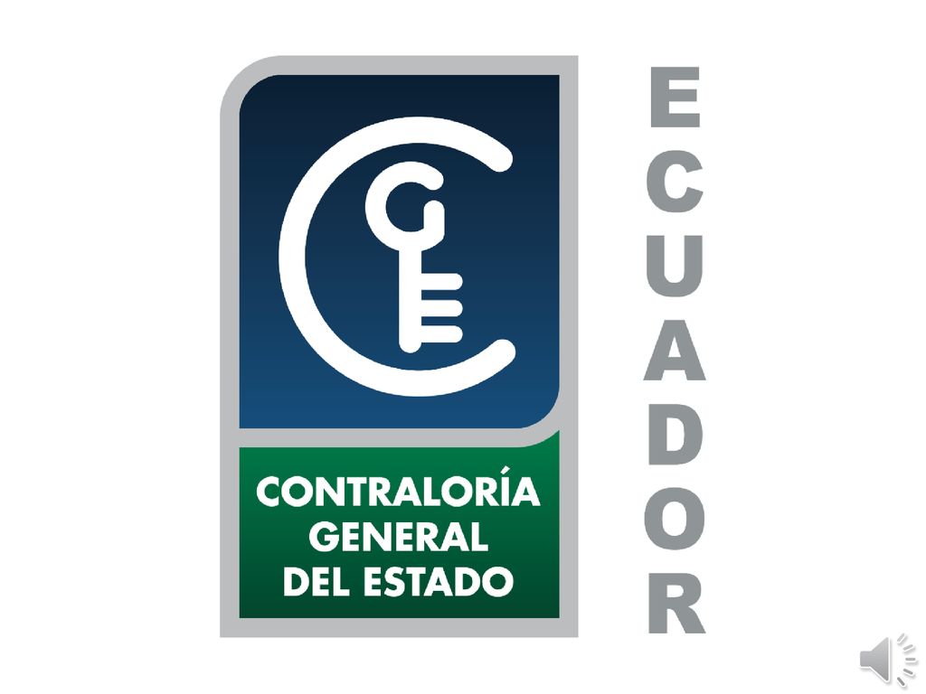 La Contraloría General - del - Estado - les da la bienvenida a la plataforma de educación virtual - y - agradece su participación.