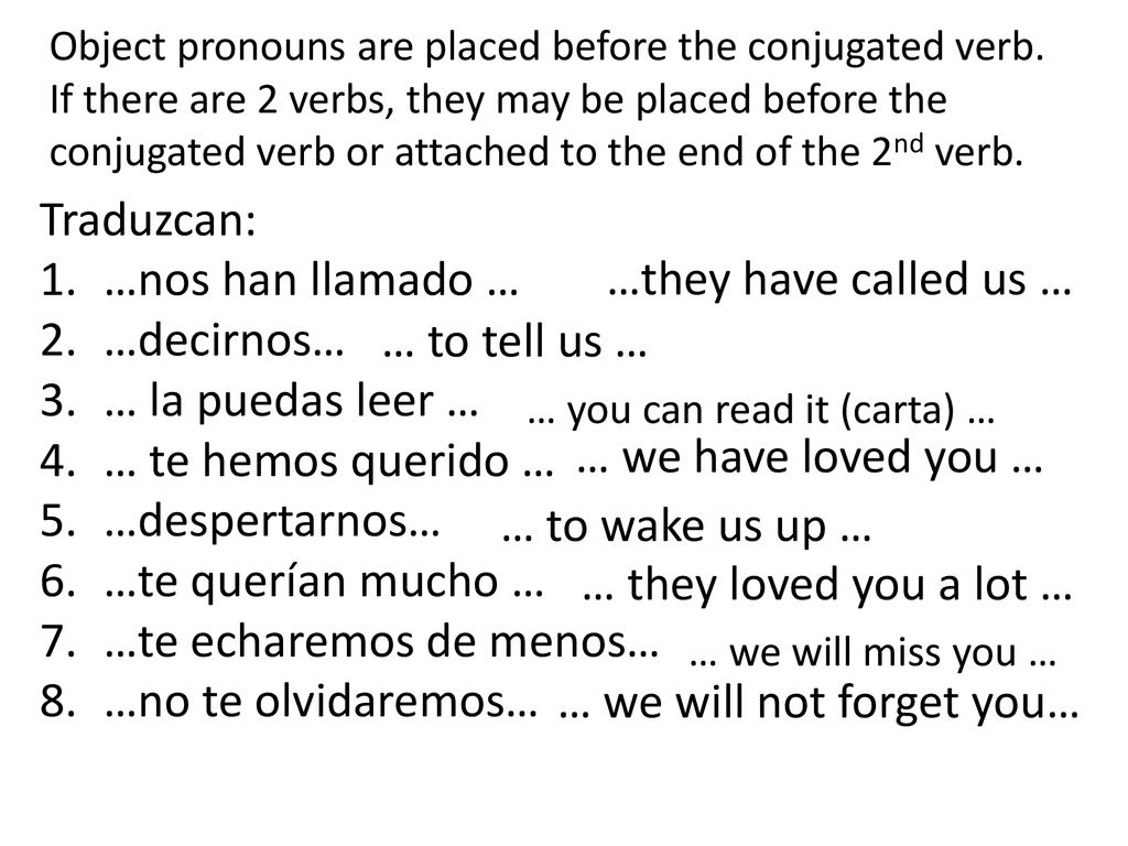 …te echaremos de menos… …no te olvidaremos… …they have called us …