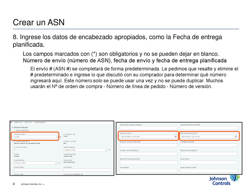 Header - Use Insert >Header & Footer to modify this text and ‘Apply to all’