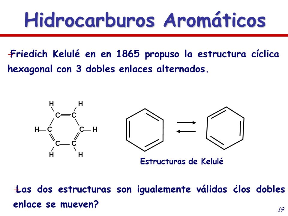 Hidrocarburos Aromáticos