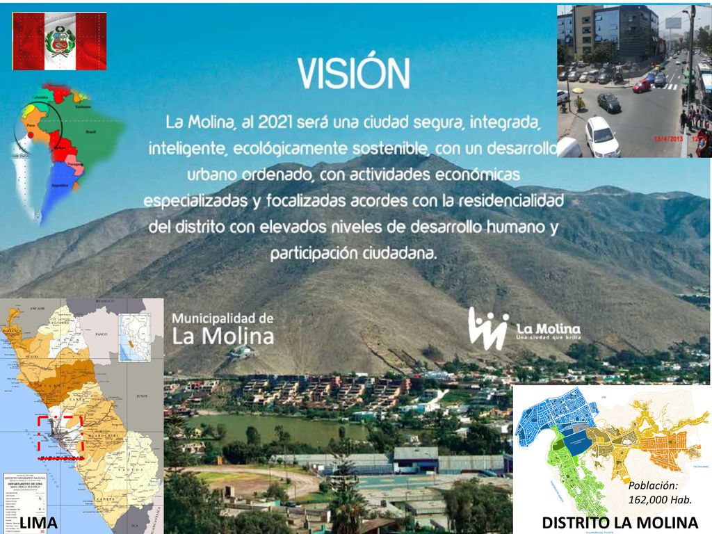 DISTRITO DE LA MOLINA 19,747 51,242 16,904 10,353 8,013 45,661 LIMA