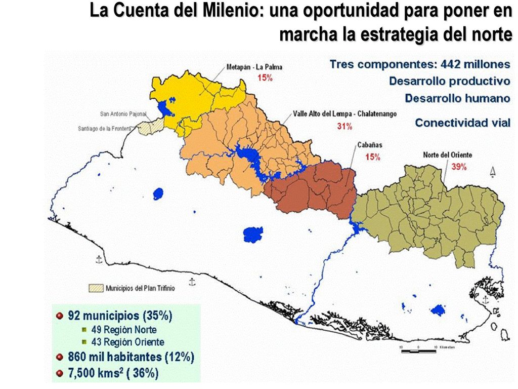 La Cuenta del Milenio: una oportunidad para poner en marcha la estrategia del norte