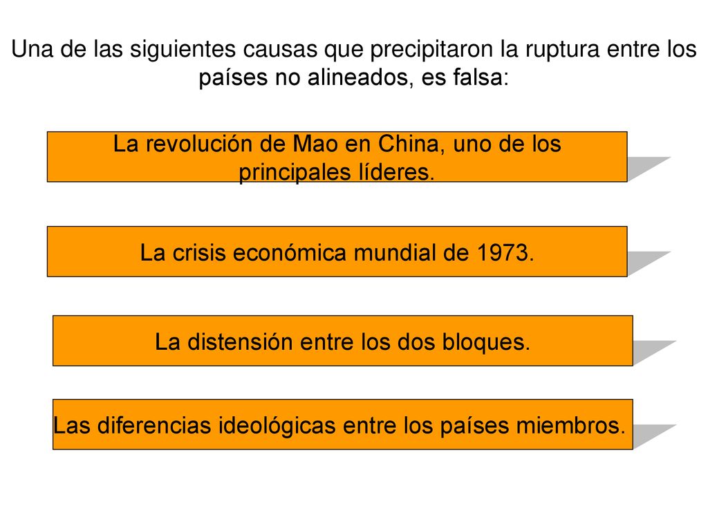 La revolución de Mao en China, uno de los principales líderes.