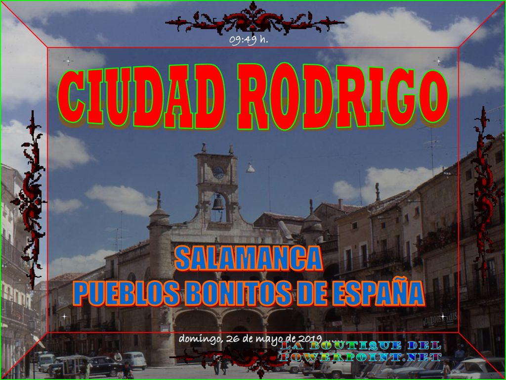 PUEBLOS BONITOS DE ESPAÑA La Boutique Del PowerPoint.net