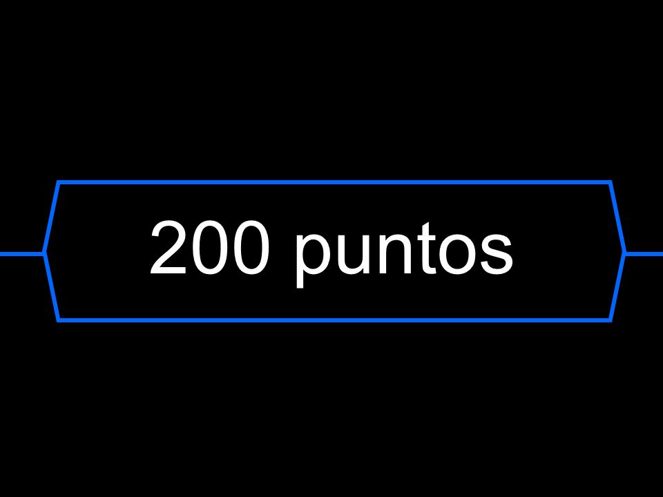 200 puntos