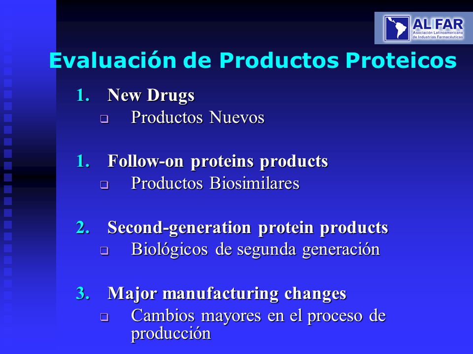 Evaluación de Productos Proteicos