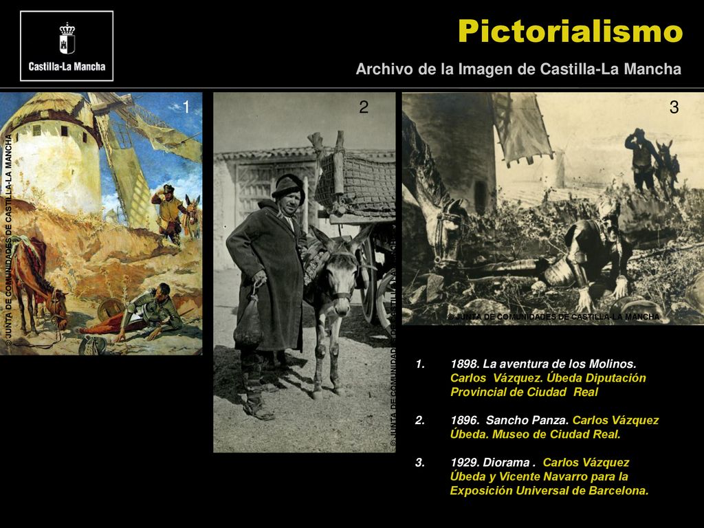 © JUNTA DE COMUNIDADES DE CASTILLA-LA MANCHA. © JUNTA DE COMUNIDADES DE CASTILLA-LA MANCHA.