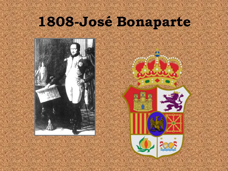 1808-José Bonaparte