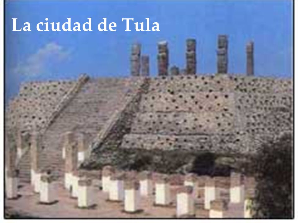 La ciudad de Tula
