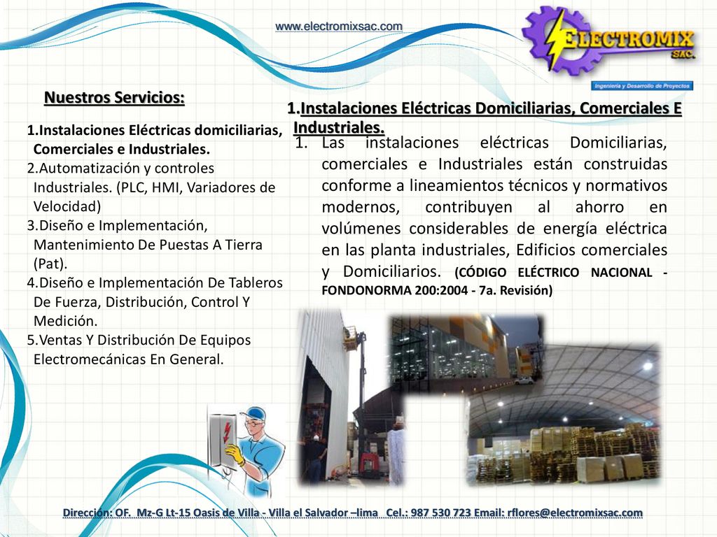 Ingenieria Y Desarrollo De Proyectos Ppt Descargar