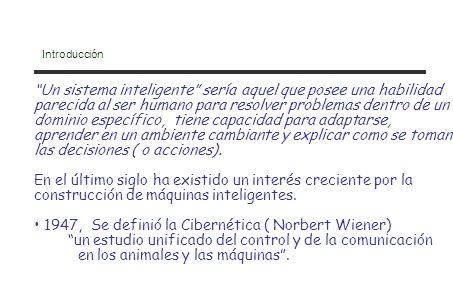 En el último siglo ha existido un interés creciente por la