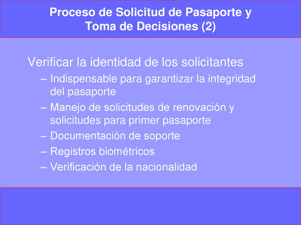 Proceso de Solicitud de Pasaporte y Toma de Decisiones (2)