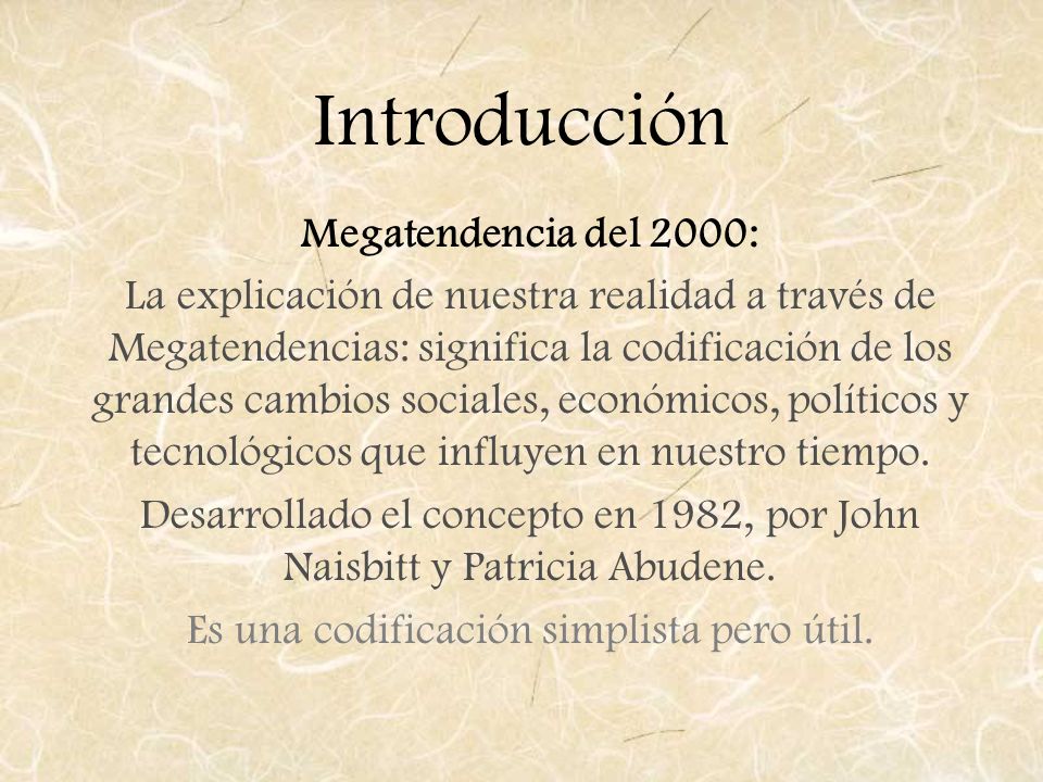 Es una codificación simplista pero útil.