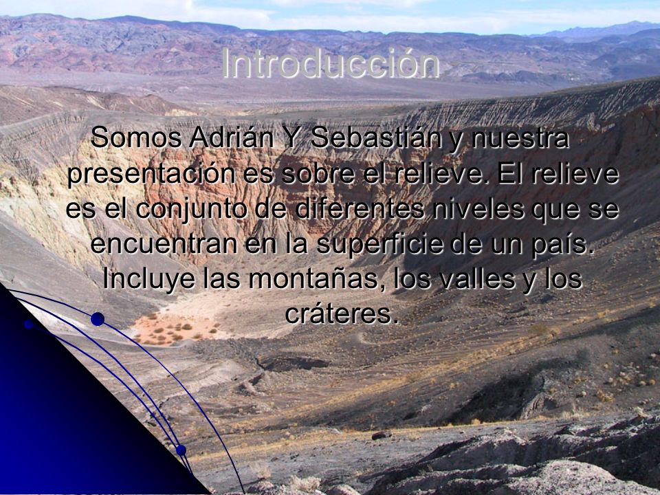 Introducción