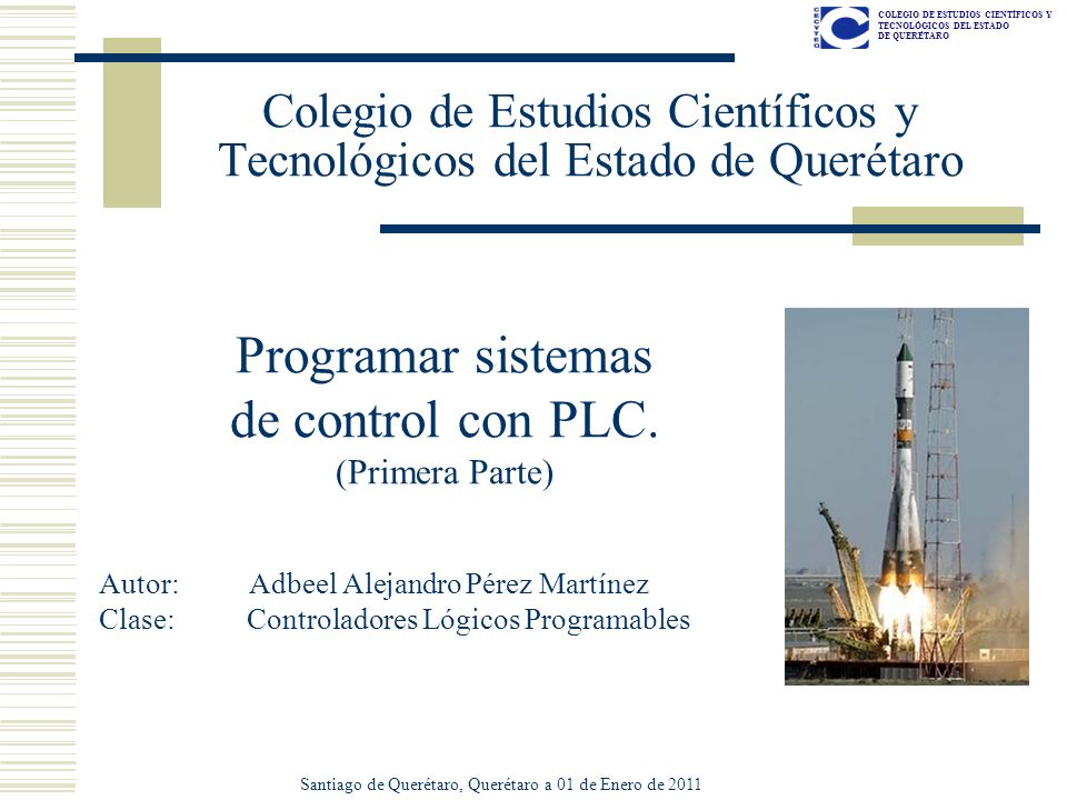 Colegio de Estudios Científicos y Tecnológicos del Estado de Querétaro