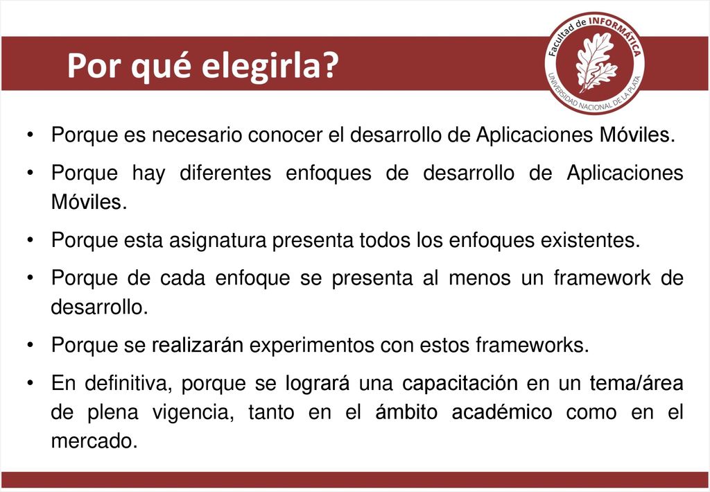Porque es necesario conocer el desarrollo de Aplicaciones Móviles.