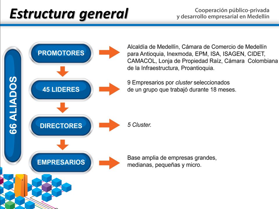 Estructura general