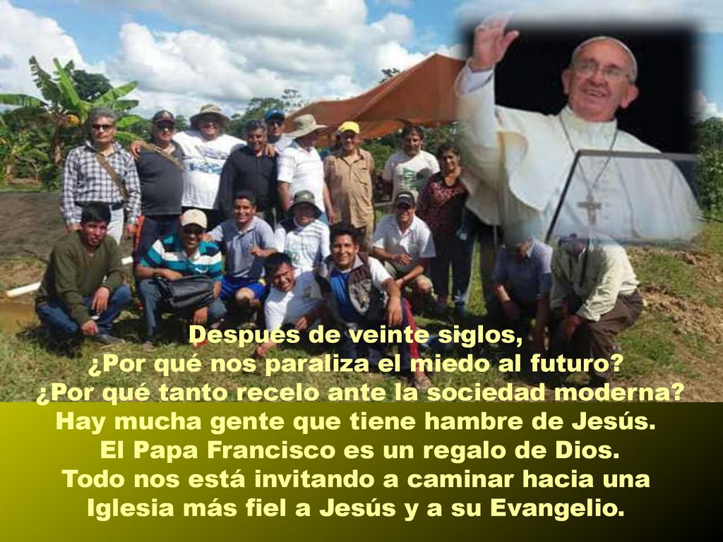 Después de veinte siglos, ¿Por qué nos paraliza el miedo al futuro