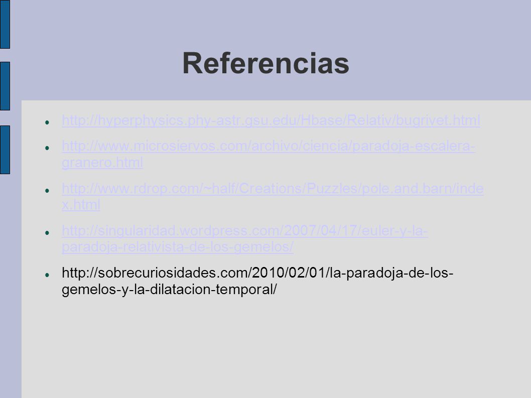 Referencias