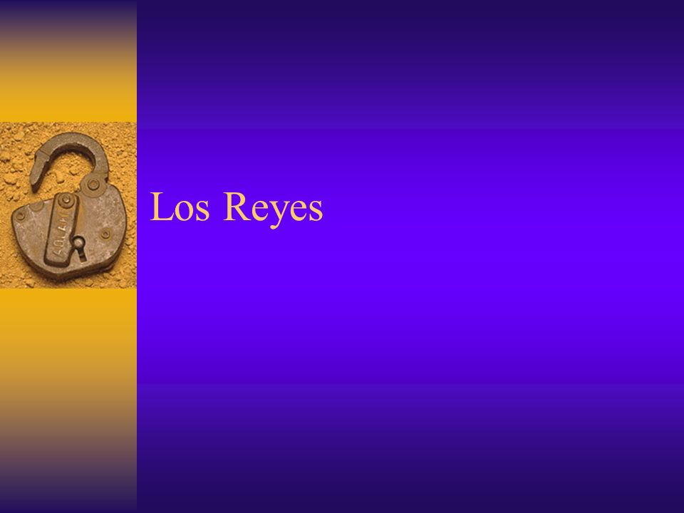 Los Reyes