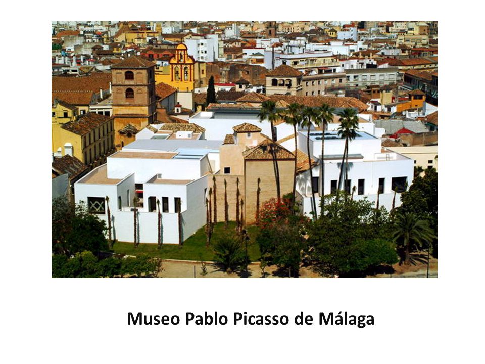 Museo Pablo Picasso de Málaga