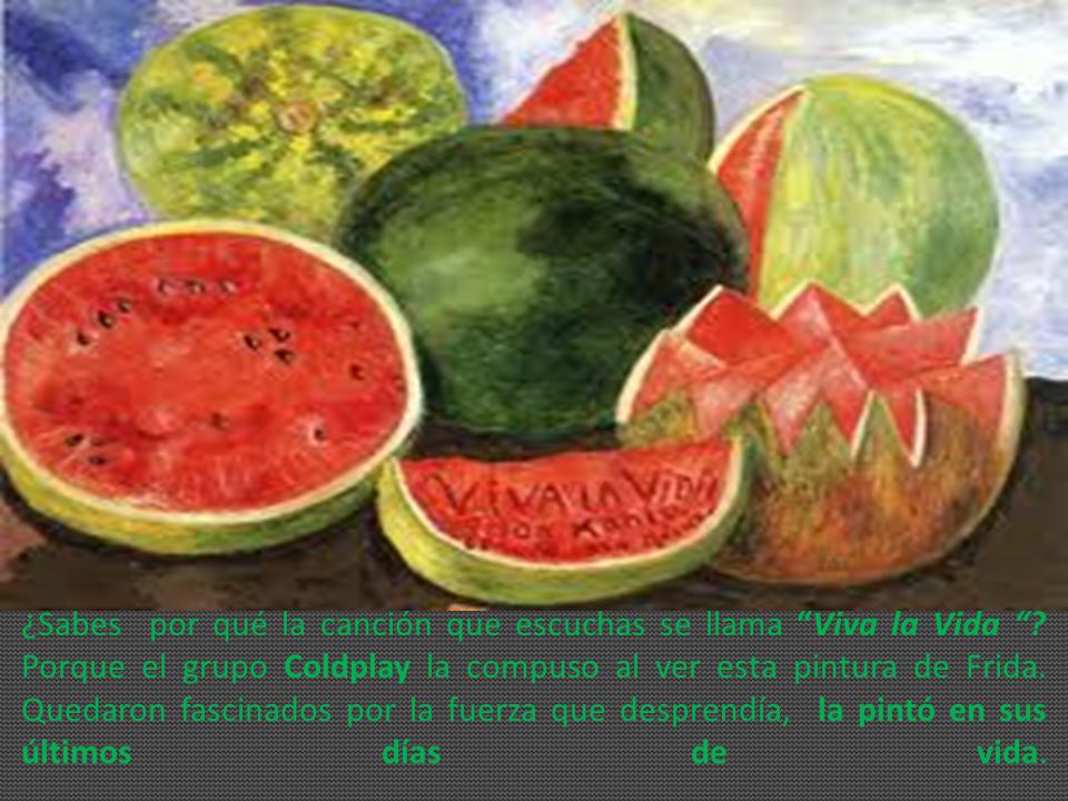 ¿Sabes por qué la canción que escuchas se llama Viva la Vida