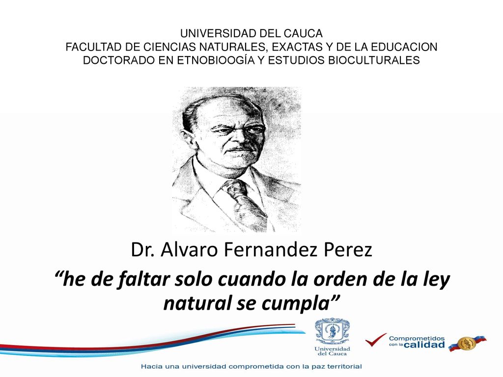 he de faltar solo cuando la orden de la ley natural se cumpla